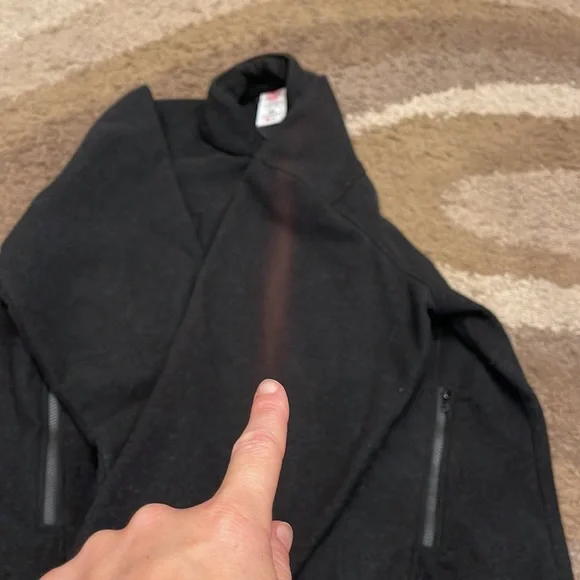 TrueNorth Alpha™ Jacket - Men's (Super Fleece) Size 3XL - Picture 5 of 12